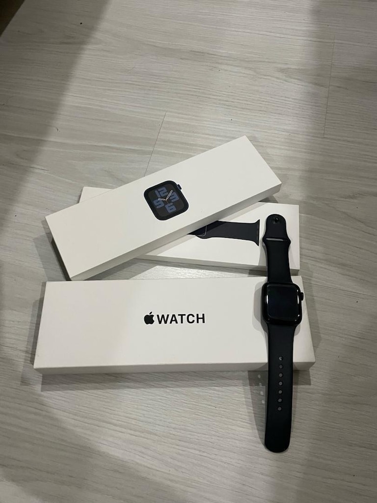 APPLE WACH SE 40mm SIFIR AYARINDA