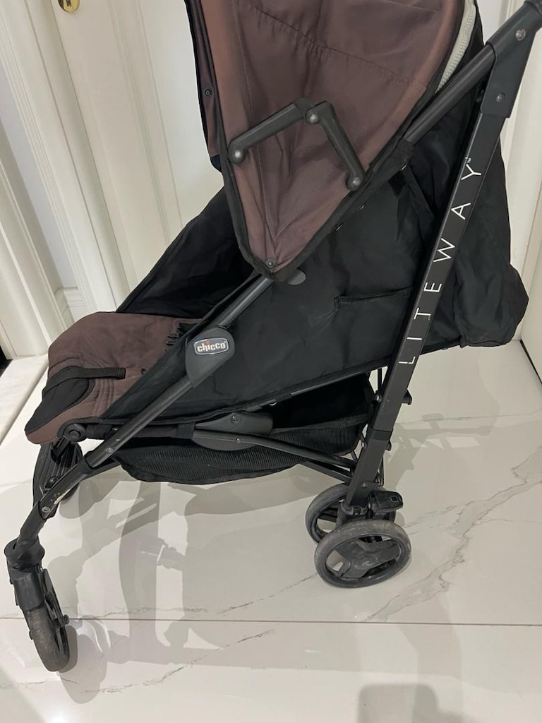 Chicco baston araba - 10