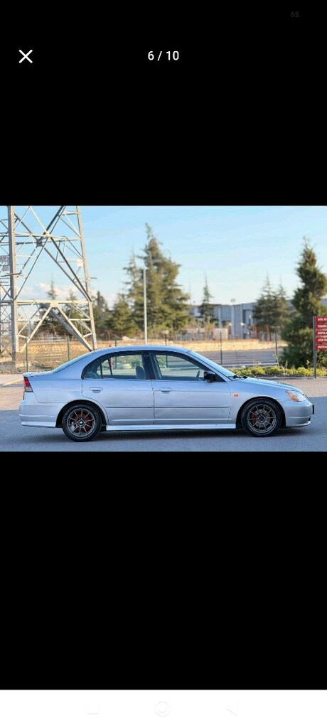 Honda vtech 1 1.6 - 5