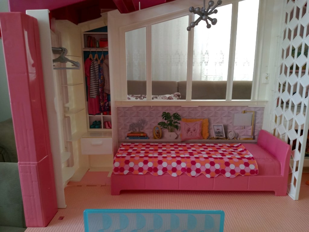Barbie oyun evi - 5