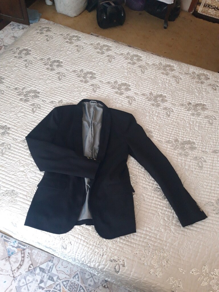 Spor Ceket % 100 pamuk - XL beden - 2