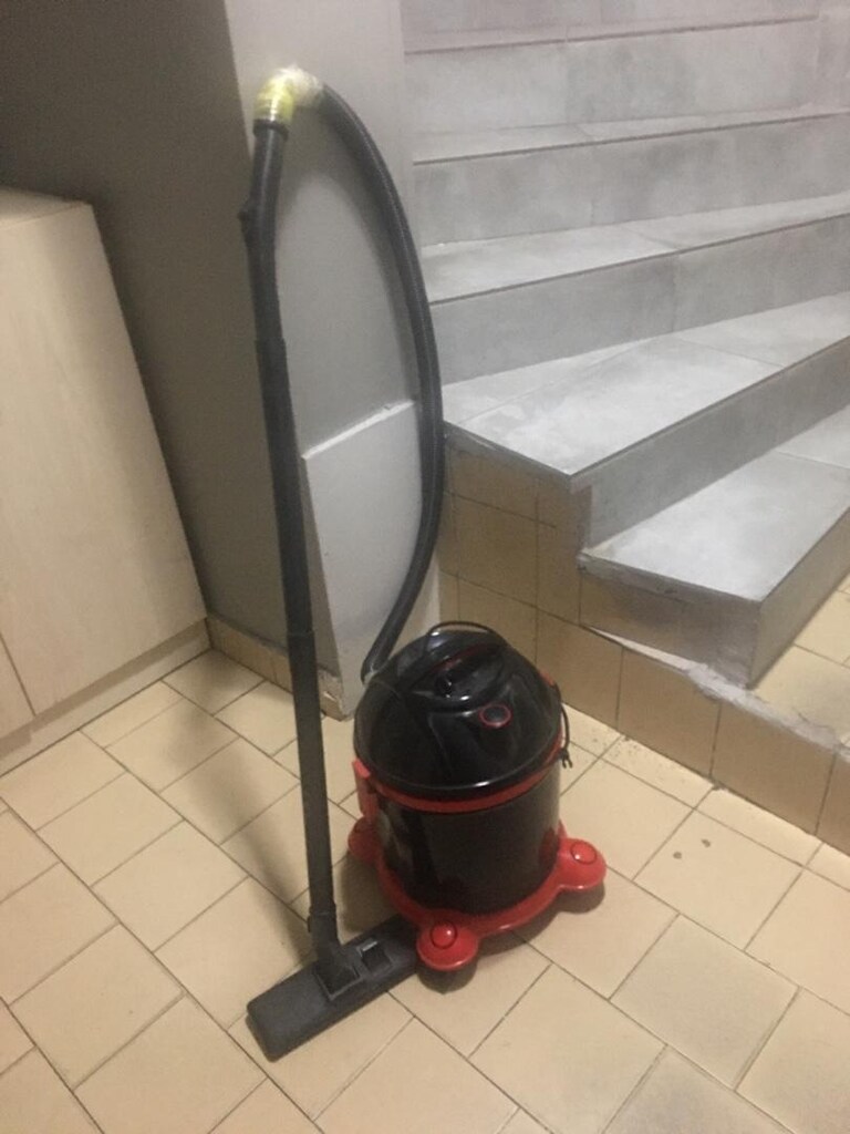 Cvs Elektirikli Süpürge - 5