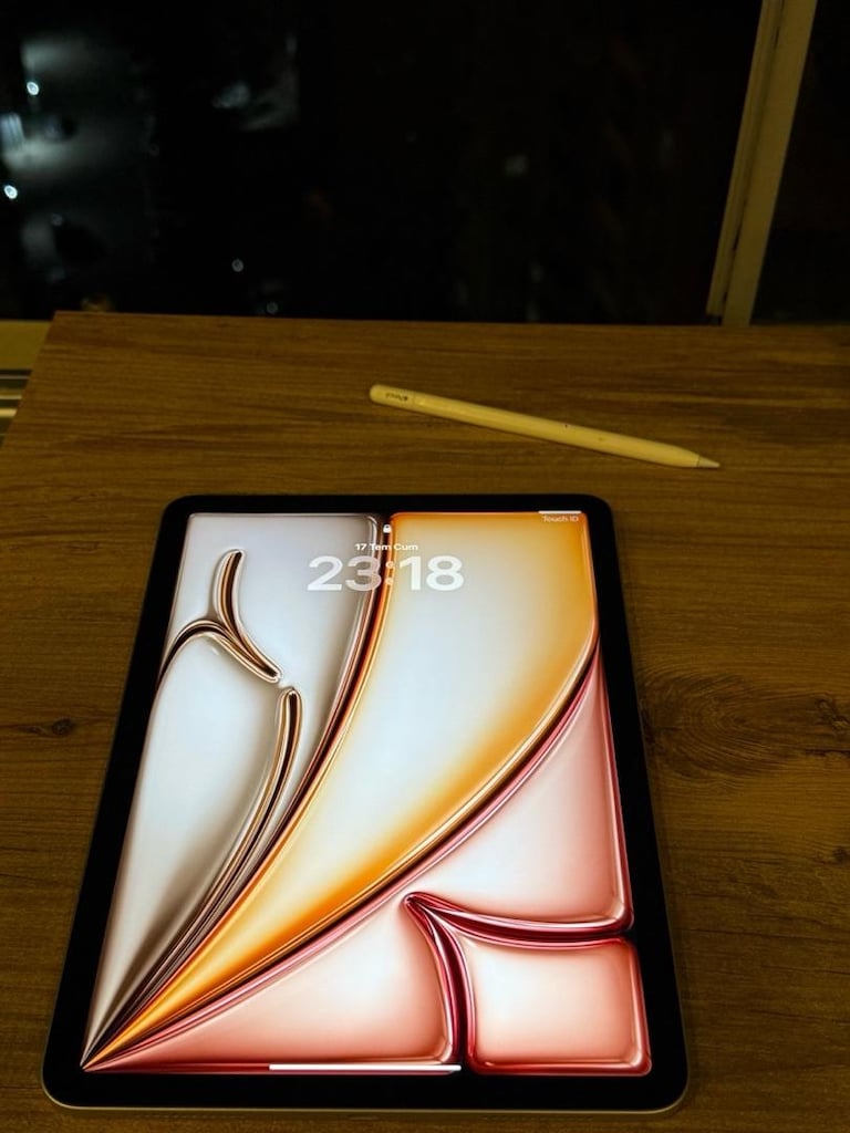 Ipad Air M3 128 11'' + Apple Pencil - 4