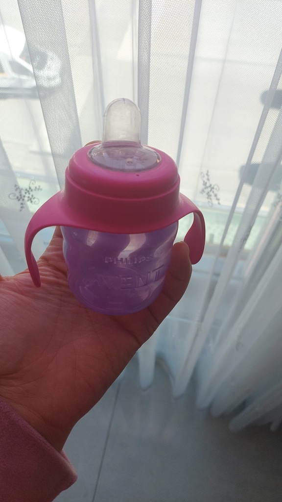 Philips Avent Eğitici Damlatmaz Bardak (200 ml / 6 Ay+) - 2