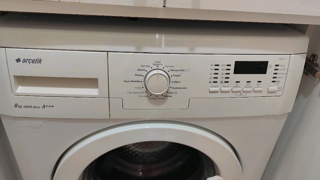 Arçelik çamaşır Makinesi - 3