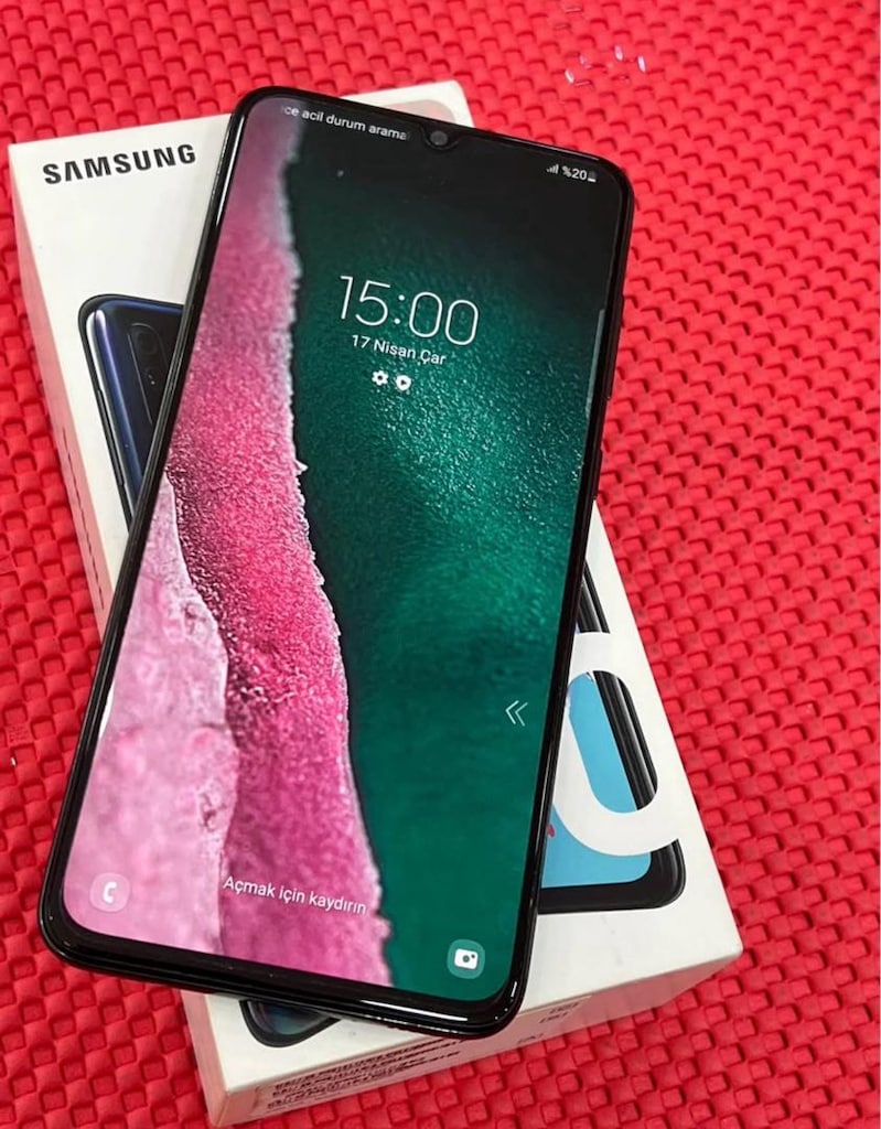 SAMSUNG A70 128/6 GB TR TAMAMEN ORJINAL HATASIZ SORUNSUZ 2.EL. - 3