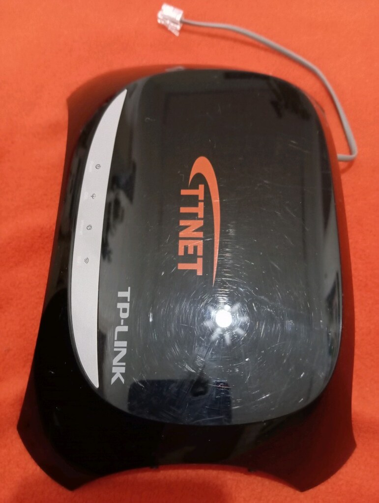 Modem TTNET TP LINK - 4