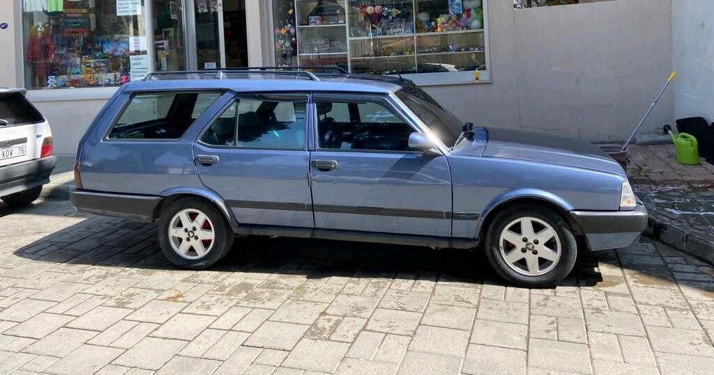 1999 Kartal SLX 1.6 ie - 7