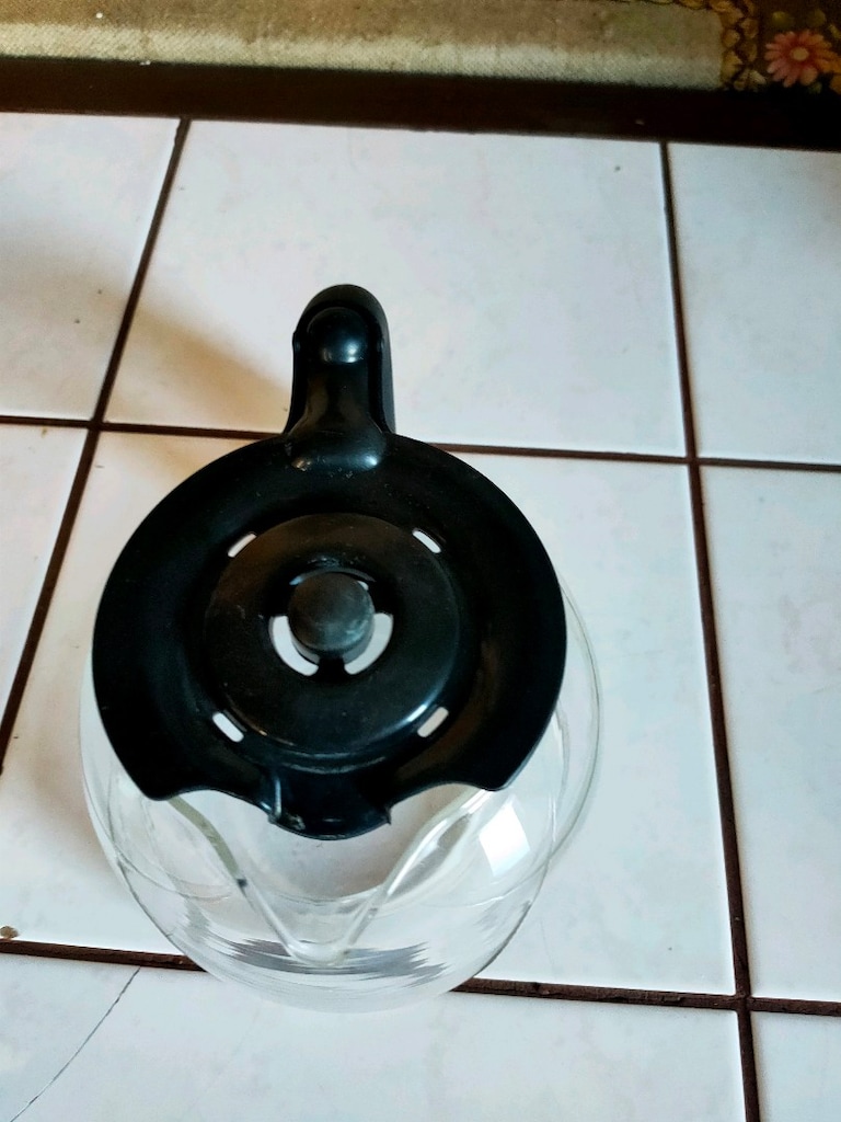 Raks Tosca Filtre Kahve Makinesi 1.2 Litre Su haznesi. KARAF POT - 3