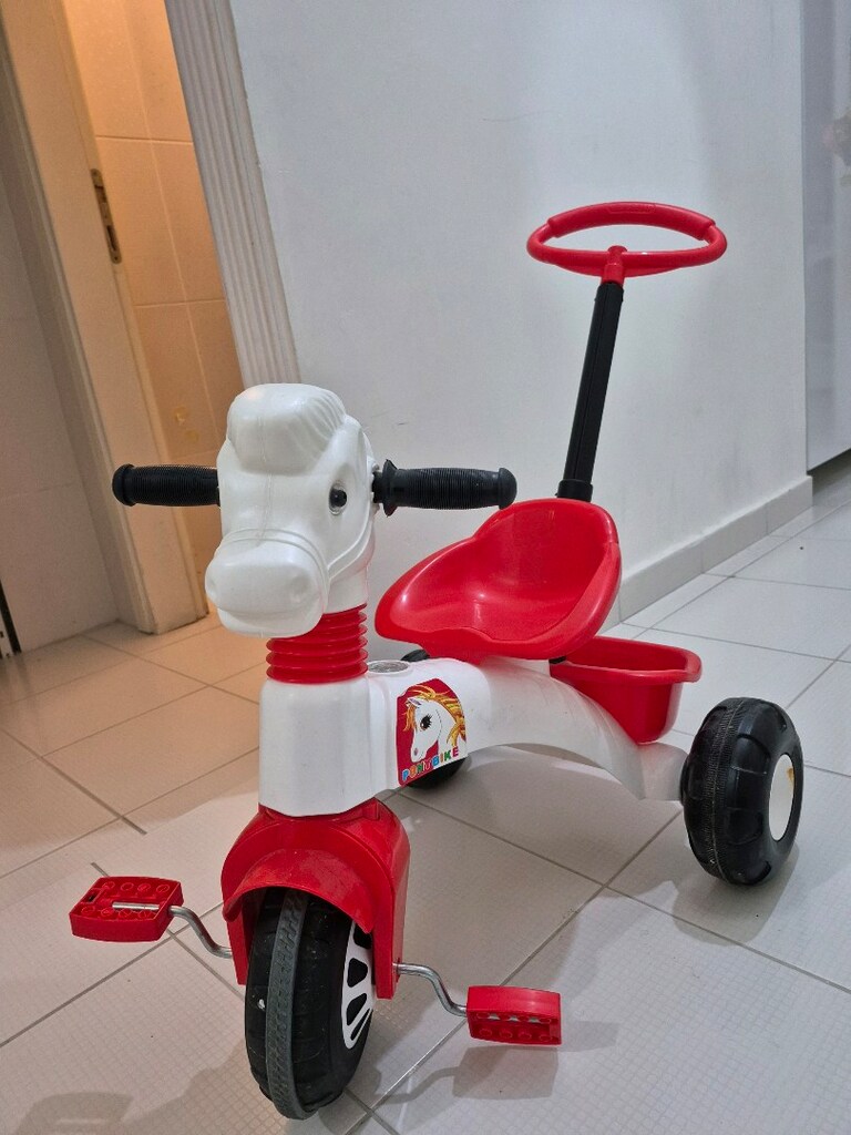üç tekerlekli bisiklet - 4