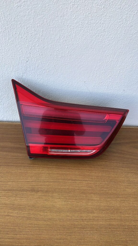 BMW F32 LCİ SOL İÇ STOP ORJİNAL ÇIKMA HATASIZ KARGO OLUR - 2