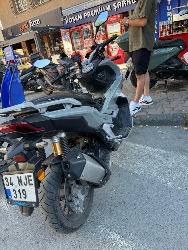 Rks veloce 150 / Küba rubano 150 (50cc motor/ PC ve Telefon takaslı) - 5