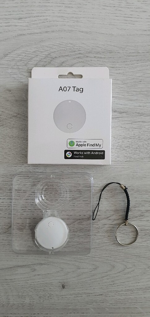 A07 Tag akıllı takip cihazı - 3