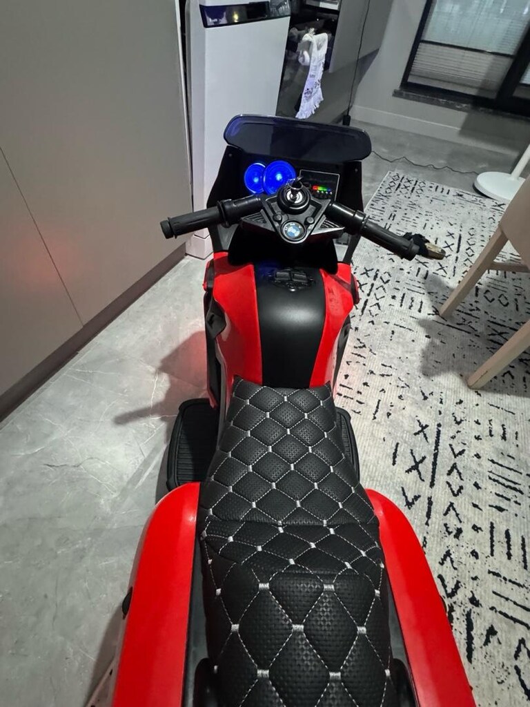 AKÜLÜ MOTOSİKLET - 4