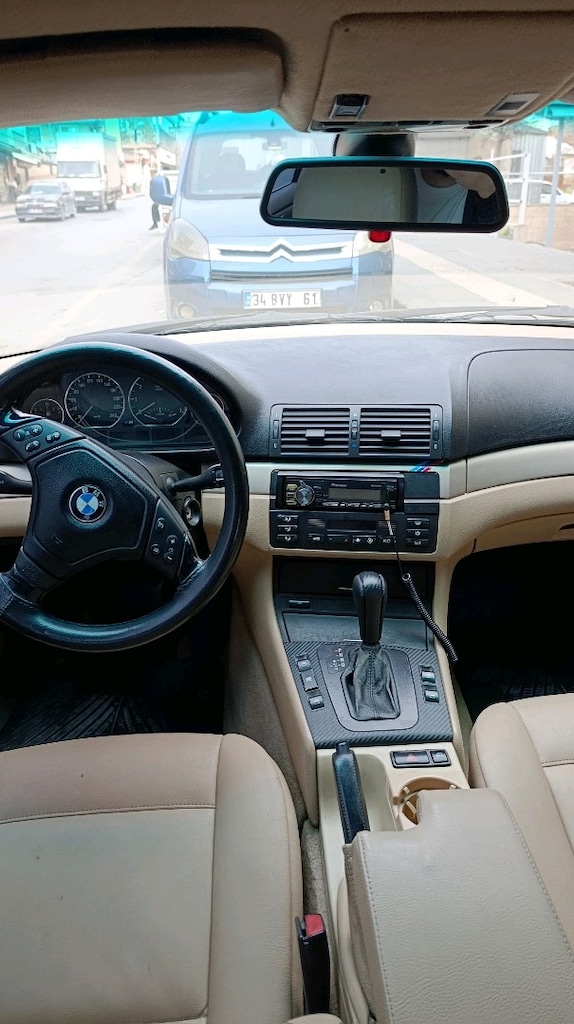 degişensiz bakımlı 3.20i - 14