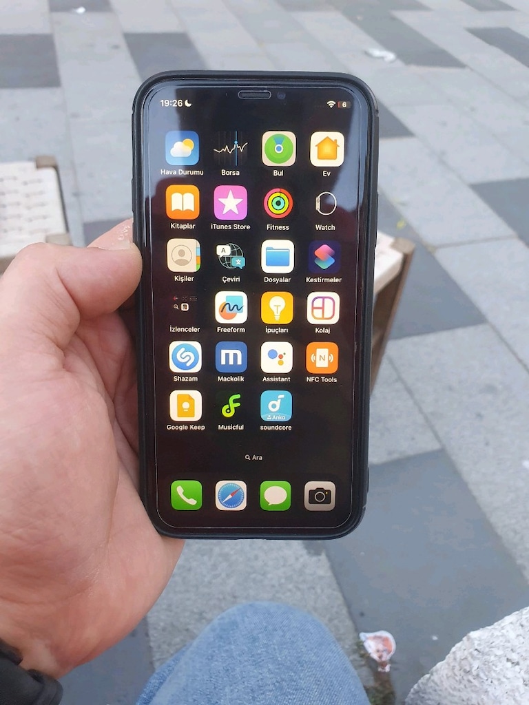 Iphone X 64Gb Yurtici Tertemiz - 5