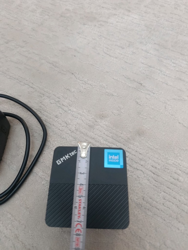 GMKTec G5 Mini PC Faturalı - 9