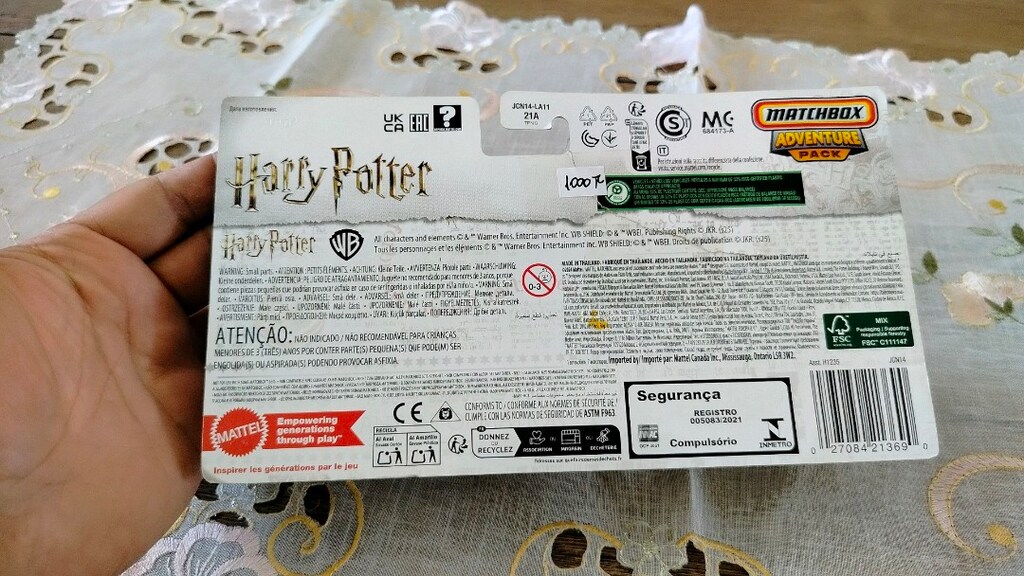 HARRY POTTER - 2
