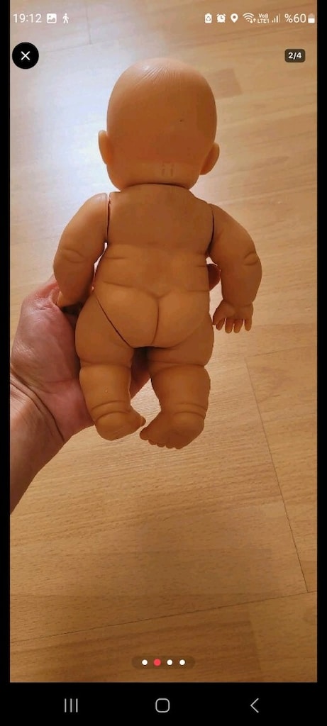 Et Bebek 23 cm - 2