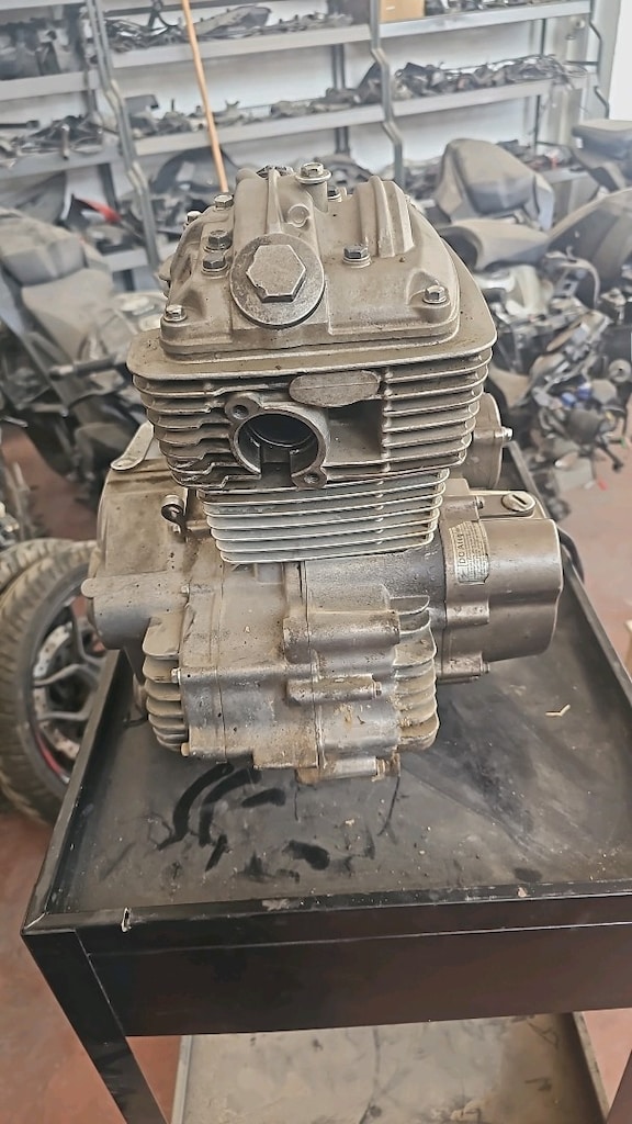 MONDİAL Mh150 162cc drift L Kelle Motor - 4