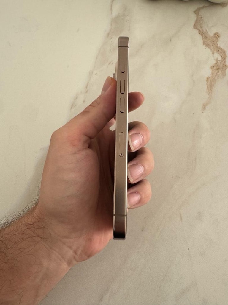 16 pro 128 apple türkiye garantili - 3