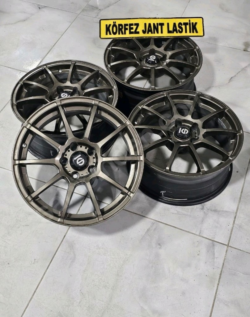 17 İNÇ 5x112 ASETTO GARA JANT TAKIMI - 2