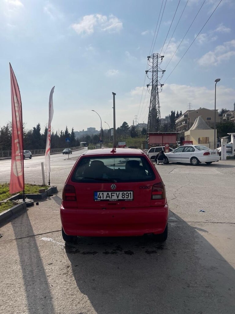 1997 Model Klimalı Polo - 3