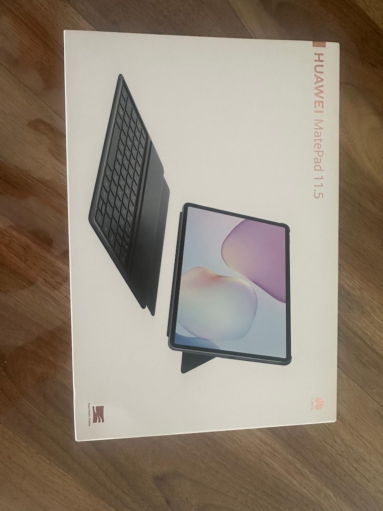 Kullanılmamış kutusunda Huawei matepad 11.5 papermatte edition 256 gb - 3