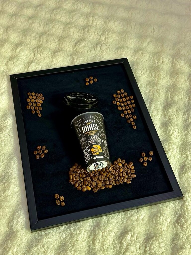 Coffee Aura Frame - 4