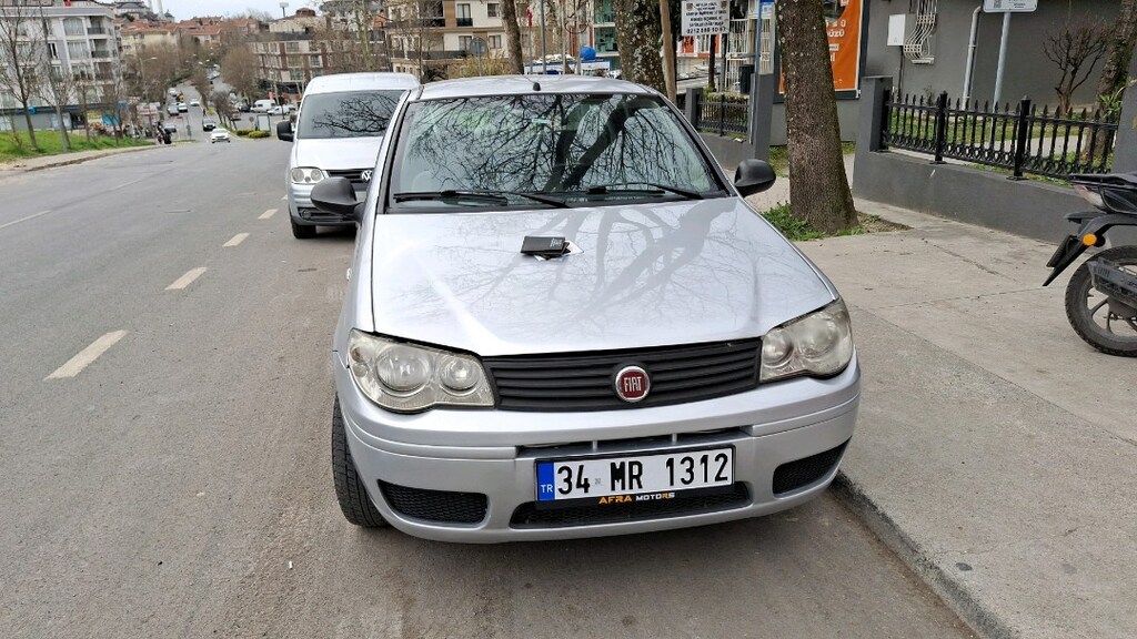 yeni muayeneli temiz albea Multijet - 2