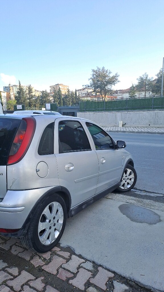 opel corsa c 1.3 dizel DEĞİŞENSİZ - 2