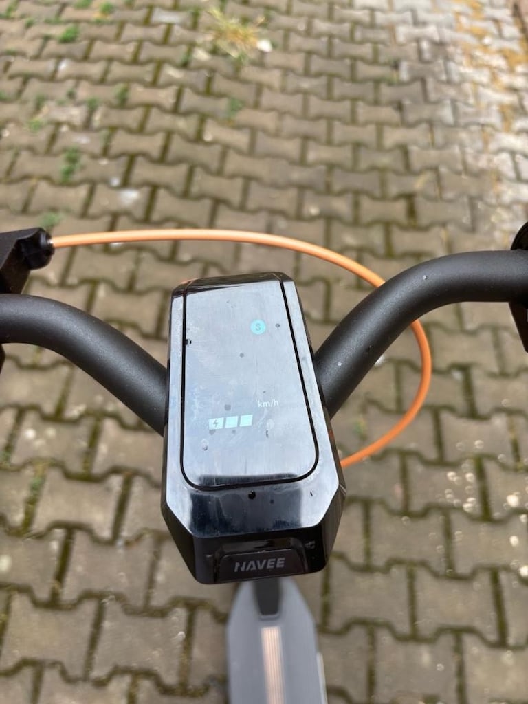 Elektrikli scooter - 16