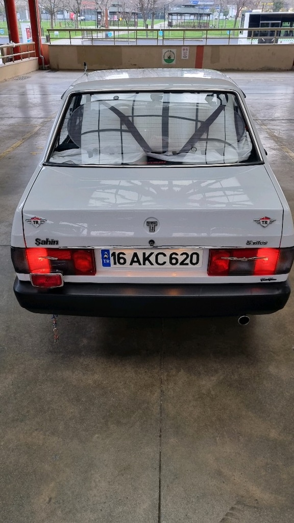 değişensiz RetRo tofaş - 5