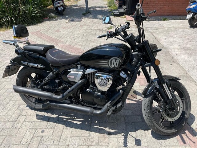 Temiz Nevada 250