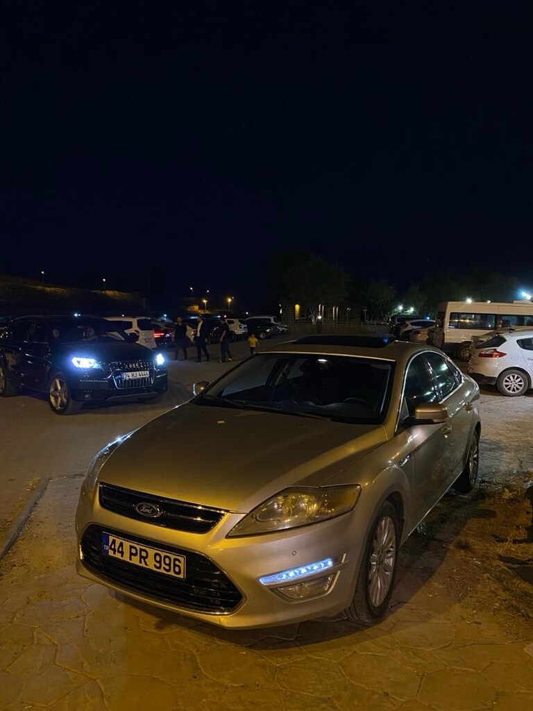 emsali yok sanrooflu mondeo - 2