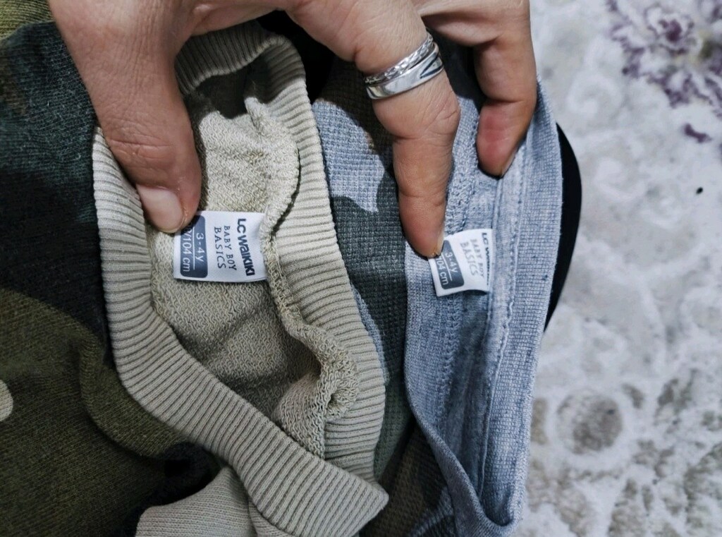 erkek Sweatshirt - 6