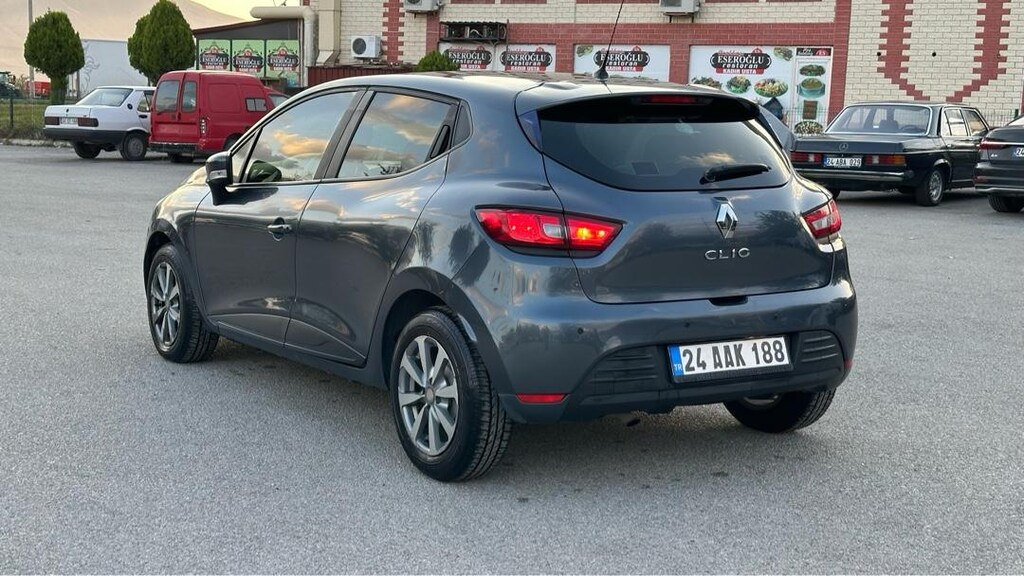 2019 CLIO 0.9 TCE JOY MANUEL - 6