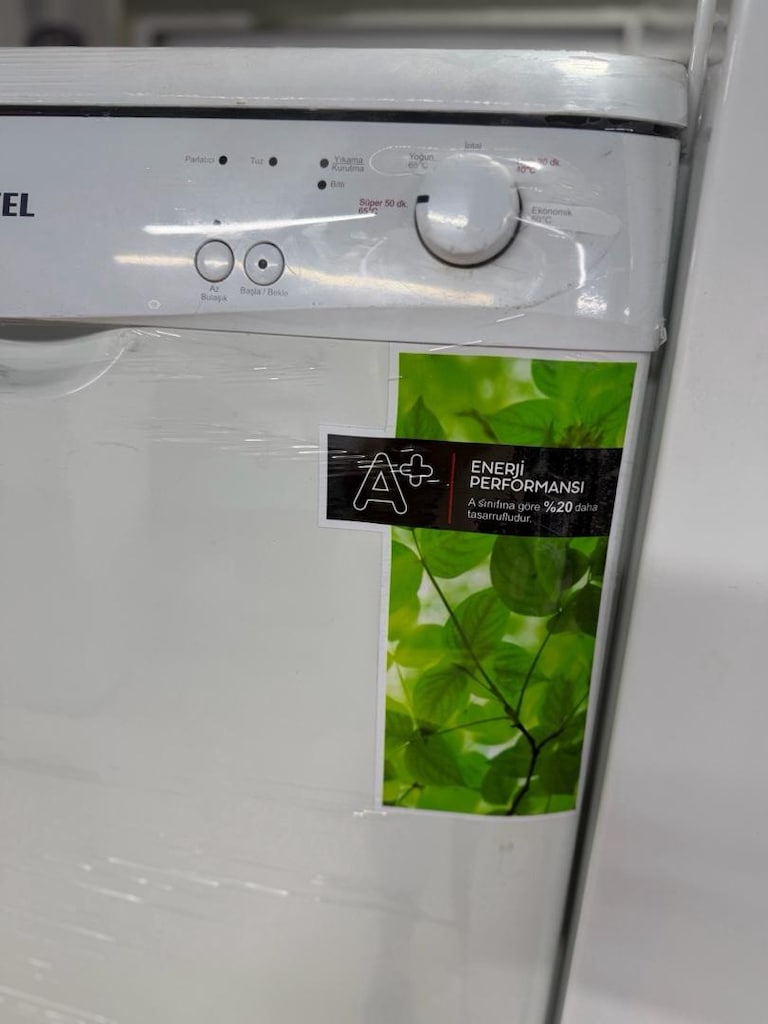 Bulaşık Makinesi Vestel 4 program A+++ - 2
