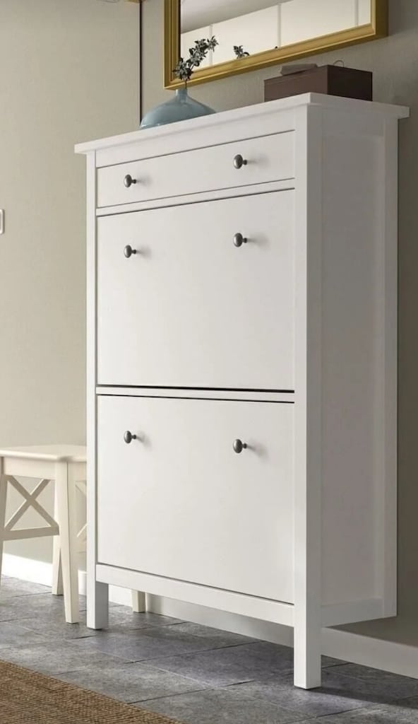 Ikea Hemnes Ayakkabılık - 6