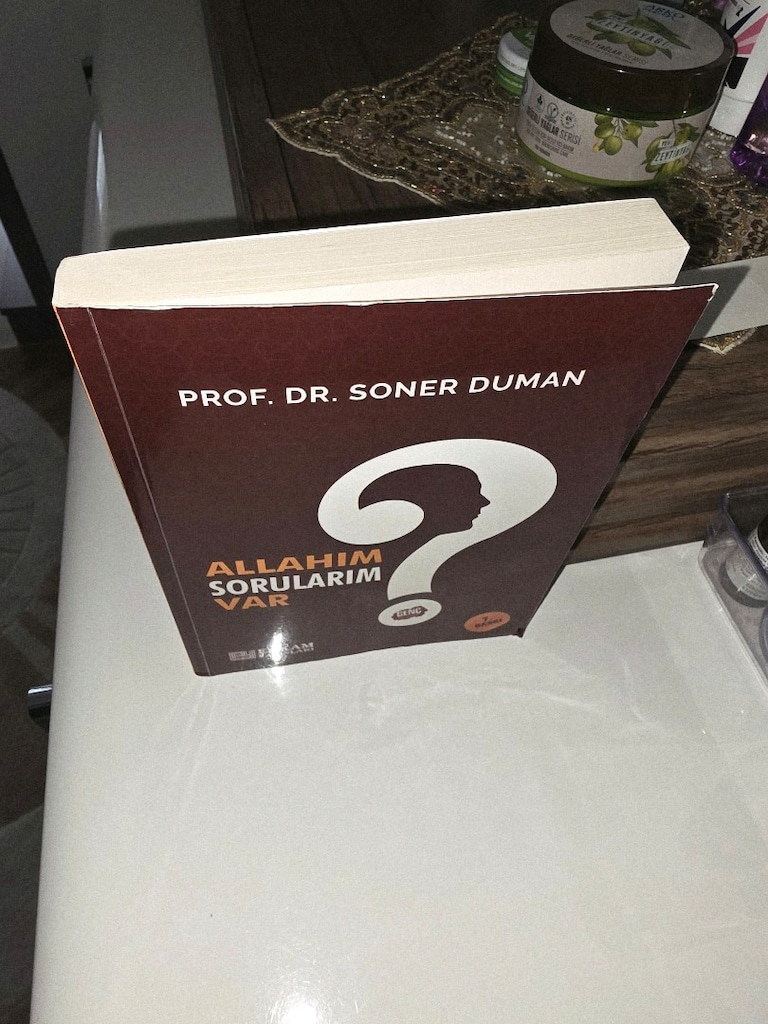 allahım sorularım var kitap - 2