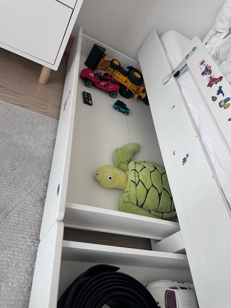 ACİL SON FİYAT SATILIK ikea slakt yavrulu yatak - 8
