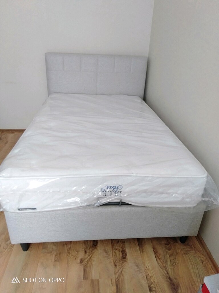 ENZA HOME TEK KİŞİLİK YATAK BAZA BAŞLIK - 8