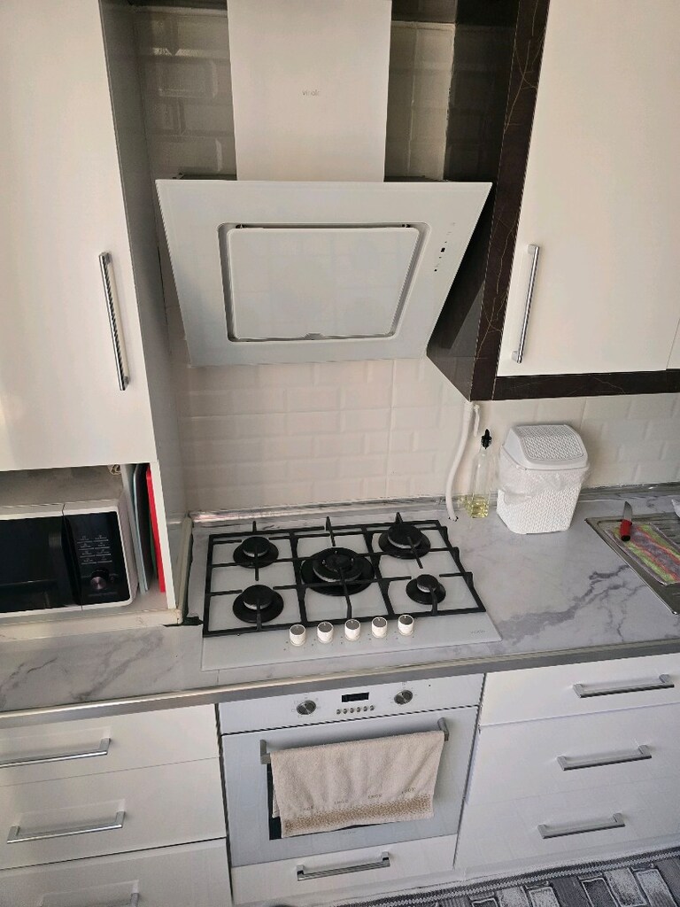 5 Gözlü 3lü Ankastre Set - 4