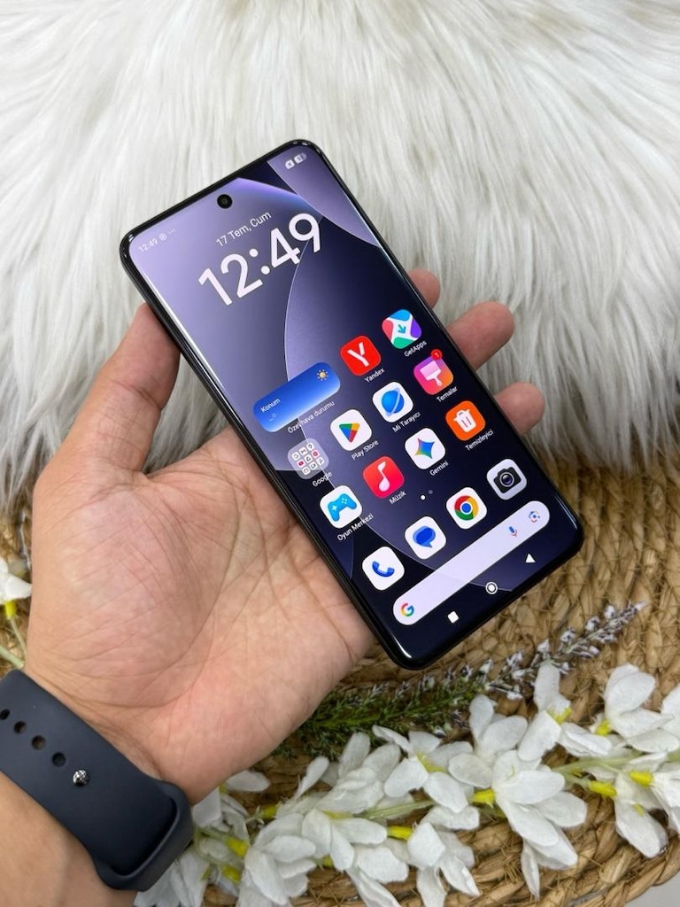 REDMİ NOTE 15 PRO 256GB 20 AY GARANTİLİ PİL 100 KUTU FATURALI HATASIZ - 6