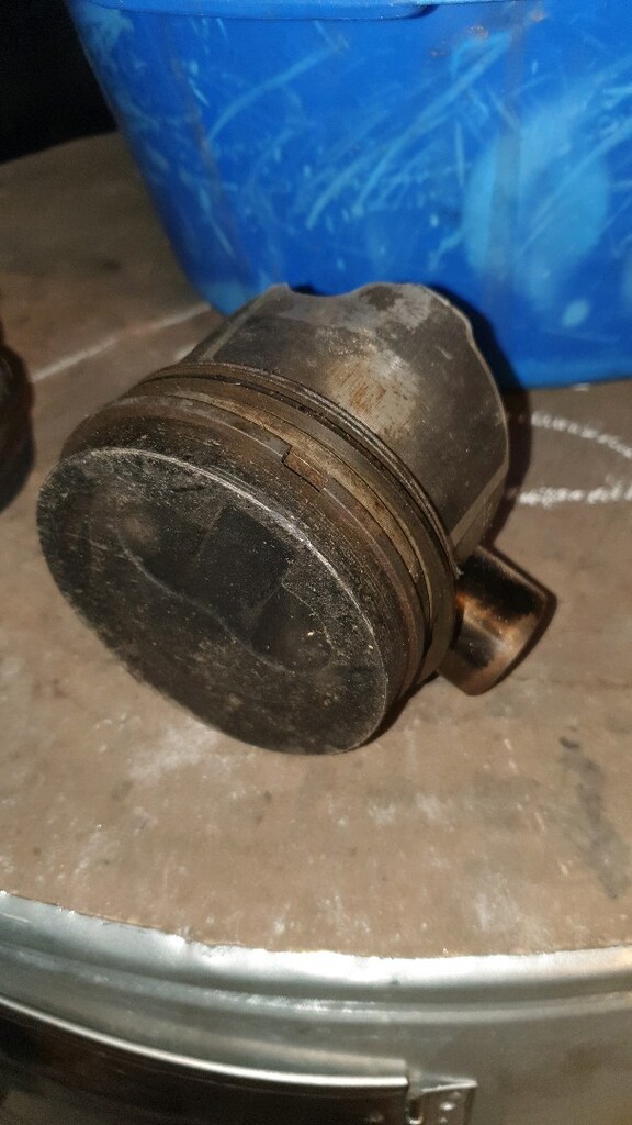ESPACE PISTON İKİ ADET ORJINAL - 3