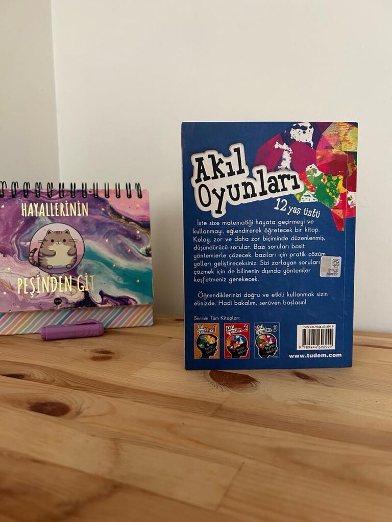 Akıl Oyunları -3 - 2