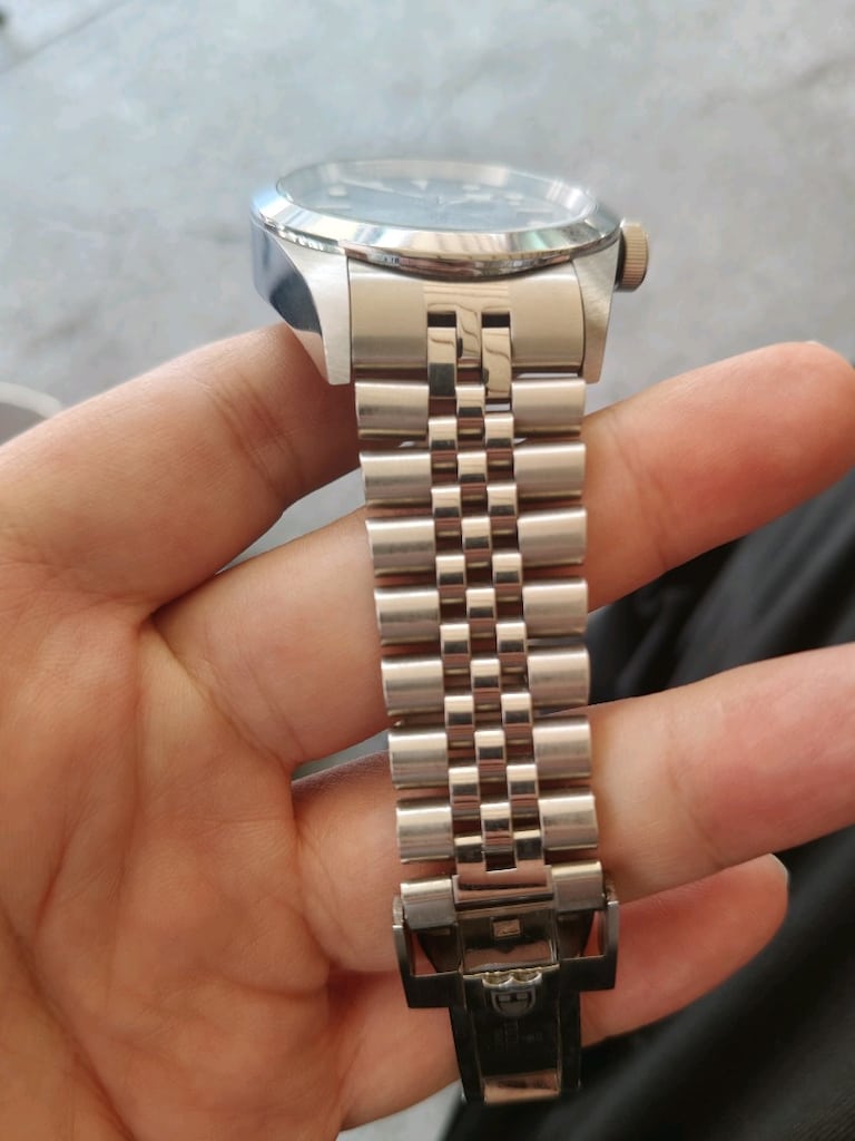 Tudor erkek saat otomatik - 5