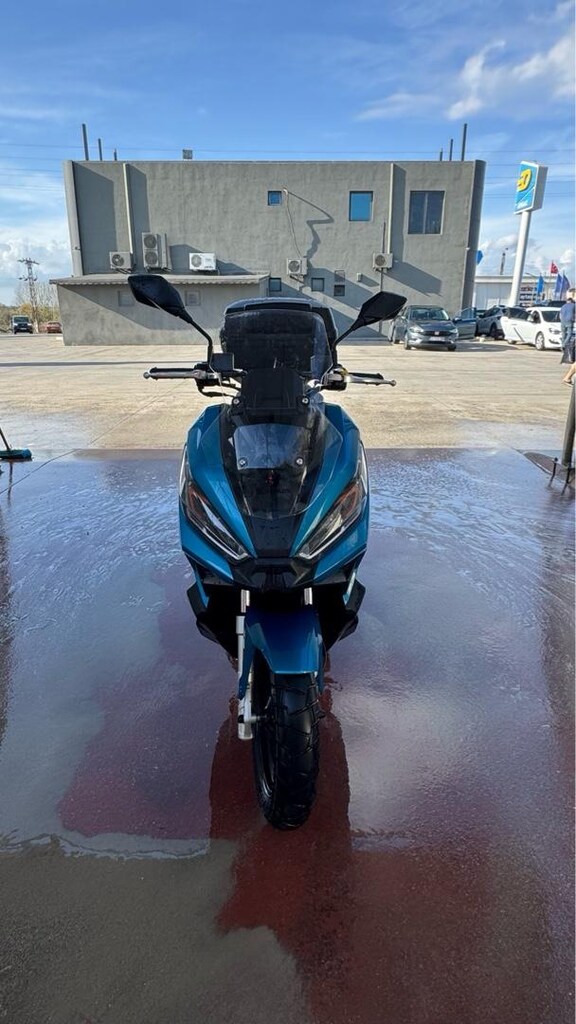 ACİLL SIFIR AYARINDA 150 CC MOTORSİKLET - 6