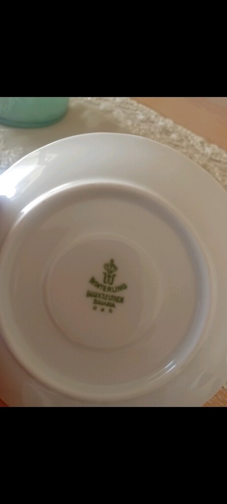 vintage kahve fincanı - 3