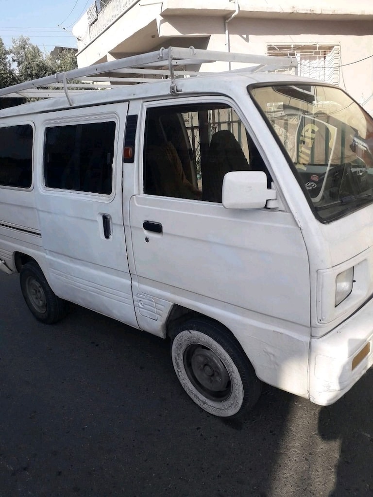 suzuki ceri 98 model - 3